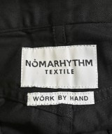 NOMARHYTHM TEXTILE（ノーマリズムテキスタイル）その他 黒 サイズ:1(S位) メンズ/2200635169068