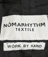 NOMARHYTHM TEXTILE（ノーマリズムテキスタイル）その他 黒 サイズ:1(S位) メンズ/2200635169075
