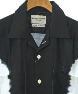 NOMARHYTHM TEXTILE（ノーマリズムテキスタイル）カジュアルシャツ 黒 サイズ:4(XL位) メンズ/2200635169099