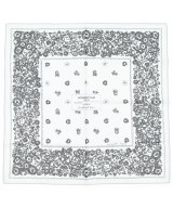 NOMARHYTHM TEXTILE（ノーマリズムテキスタイル）小物類（その他） 白 サイズ:- メンズ/2200665378201