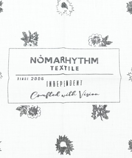 NOMARHYTHM TEXTILE（ノーマリズムテキスタイル）小物類（その他） 白 サイズ:- メンズ/2200665378218