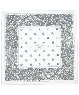 NOMARHYTHM TEXTILE（ノーマリズムテキスタイル）小物類（その他） 白 サイズ:- メンズ/2200665378218