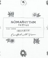 NOMARHYTHM TEXTILE（ノーマリズムテキスタイル）小物類（その他） 白 サイズ:- メンズ/2200665378218