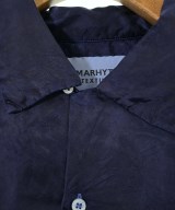 NOMARHYTHM TEXTILE（ノーマリズムテキスタイル）カジュアルシャツ 紺 サイズ:F メンズ/2200724586028