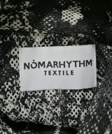 NOMARHYTHM TEXTILE（ノーマリズムテキスタイル）カジュアルシャツ 黒 サイズ:2(M位) メンズ/2200724586035