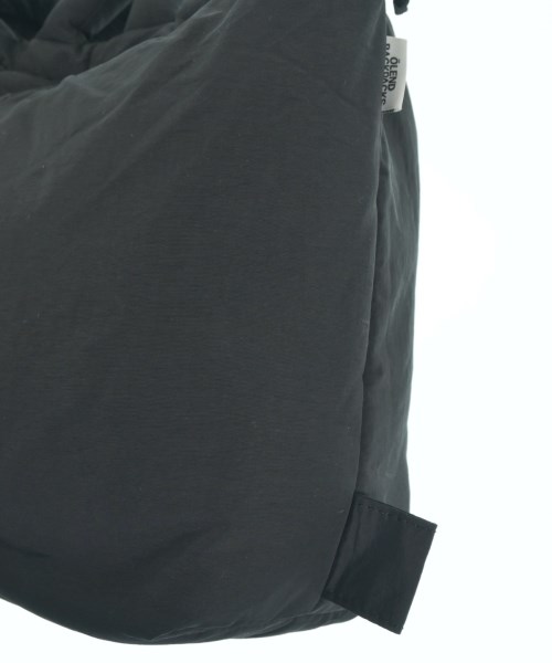 OLEND（オレンド）ショルダーバッグ 黒 サイズ:- メンズ/2200644230124