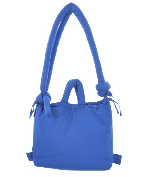 OLEND（オレンド）トートバッグ 青 サイズ:- レディース/2200610855078