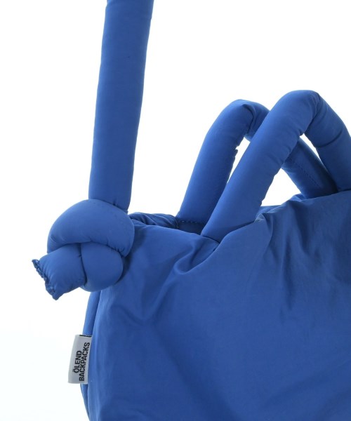 OLEND（オレンド）ショルダーバッグ 青 サイズ:- レディース/2200645350272