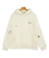 OLIVEDRAB（オリーブドラブ）パーカー 白 サイズ:M レディース/2200691127033