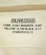 OLIVEDRAB（オリーブドラブ）パーカー 白 サイズ:M レディース/2200691127033