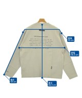 OLIVEDRAB（オリーブドラブ）Tシャツ・カットソー グレー サイズ:M メンズ/2200723483328