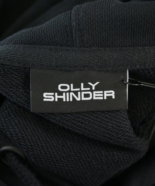 Olly Shinder（オリーシンダー）パーカー 黒 サイズ:M メンズ/2200611685094