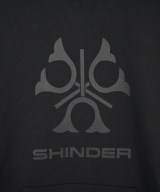 Olly Shinder（オリーシンダー）パーカー 黒 サイズ:M メンズ/2200611685094