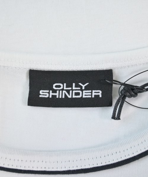 Olly Shinder（オリーシンダー）タンクトップ 白 サイズ:S メンズ/2200611685100