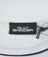 Olly Shinder（オリーシンダー）タンクトップ 白 サイズ:S メンズ/2200611685100
