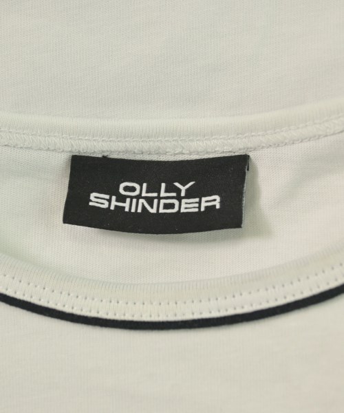 Olly Shinder（オリーシンダー）タンクトップ 白 サイズ:S メンズ/2200603199097