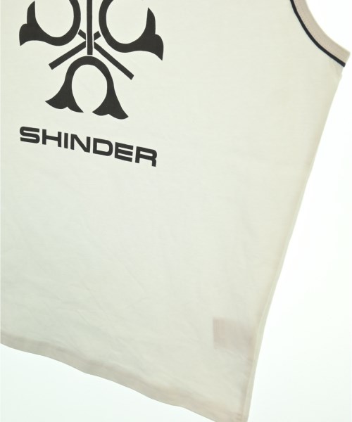 Olly Shinder（オリーシンダー）タンクトップ 白 サイズ:S メンズ/2200603199097