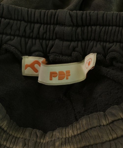PDF（ピーディーエフ）スウェットパンツ 茶 サイズ:XS メンズ/2200633784218