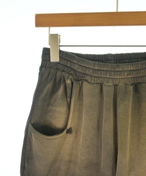 PDF（ピーディーエフ）スウェットパンツ 茶 サイズ:XS メンズ/2200633784218