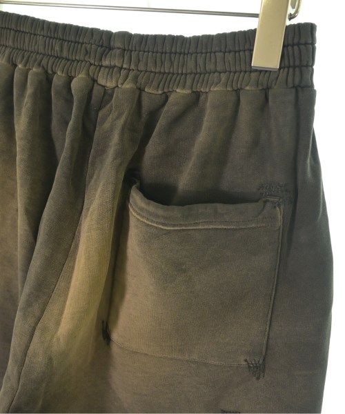 PDF（ピーディーエフ）スウェットパンツ 茶 サイズ:XS メンズ/2200633784218