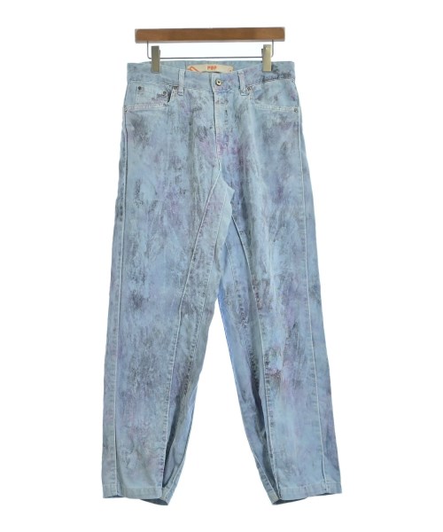PDF(ピーディーエフ)デニムパンツ 青 サイズ:30(M位)/2200672861062