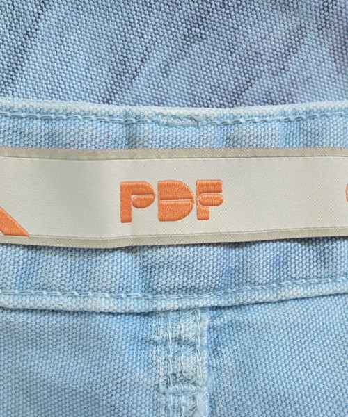 PDF（ピーディーエフ）デニムパンツ 青 サイズ:30(M位) メンズ/2200672861062