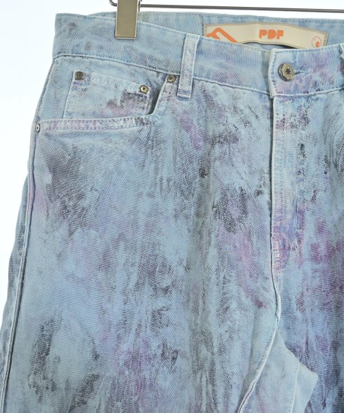 PDF（ピーディーエフ）デニムパンツ 青 サイズ:30(M位) メンズ/2200672861062