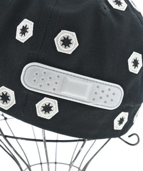 PDF（ピーディーエフ）キャップ 黒 サイズ:TU メンズ/2200646968032