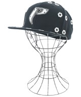 PDF（ピーディーエフ）キャップ 黒 サイズ:TU メンズ/2200646968032