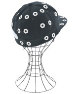 PDF（ピーディーエフ）キャップ 黒 サイズ:TU メンズ/2200646968032