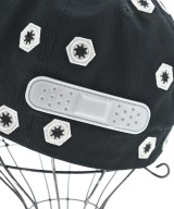 PDF（ピーディーエフ）キャップ 黒 サイズ:TU メンズ/2200646968032