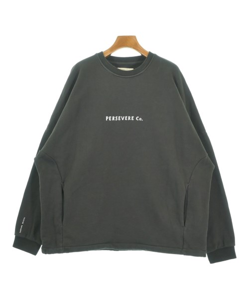 Persevere(パーシビア)スウェット 紺 サイズ:L/2200658818103