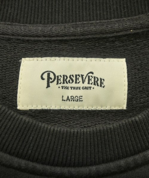 Persevere（パーシビア）スウェット 紺 サイズ:L メンズ/2200658818103