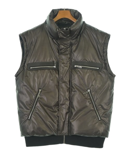 Racer Worldwide（レーサーワールドワイド）ダウンジャケット/ダウンベスト 黒 サイズ:M メンズ/2200639637013