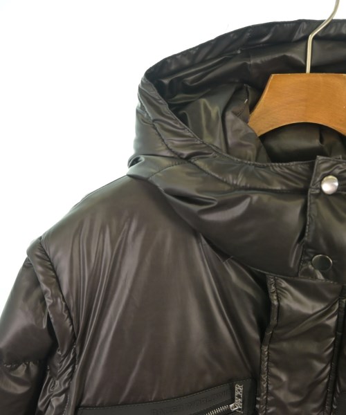 Racer Worldwide（レーサーワールドワイド）ダウンジャケット/ダウンベスト 黒 サイズ:M メンズ/2200639637013