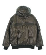 Racer Worldwide（レーサーワールドワイド）ダウンジャケット/ダウンベスト 黒 サイズ:M メンズ/2200639637013