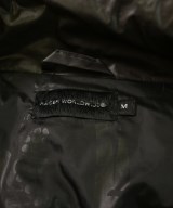 Racer Worldwide（レーサーワールドワイド）ダウンジャケット/ダウンベスト 黒 サイズ:M メンズ/2200639637013