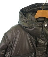 Racer Worldwide（レーサーワールドワイド）ダウンジャケット/ダウンベスト 黒 サイズ:M メンズ/2200639637013