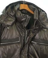 Racer Worldwide（レーサーワールドワイド）ダウンジャケット/ダウンベスト 黒 サイズ:M メンズ/2200639637013