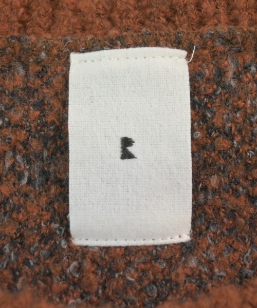 RL（アール）ニット・セーター 茶 サイズ:-(M位) メンズ/2200627894039