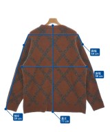 RL（アール）ニット・セーター 茶 サイズ:-(M位) メンズ/2200627894039
