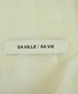 SA VILLE / SA VIE （サヴィルサヴィ）カーディガン 白 サイズ:38(M位) レディース/2200719642654