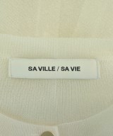 SA VILLE / SA VIE （サヴィルサヴィ）カーディガン 白 サイズ:38(M位) レディース/2200719642661