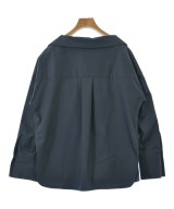 SA VILLE / SA VIE （サヴィルサヴィ）ブラウス 紺 サイズ:36(S位) レディース/2200688617035