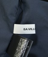 SA VILLE / SA VIE （サヴィルサヴィ）ブラウス 紺 サイズ:36(S位) レディース/2200688617035
