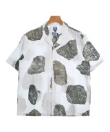 SCRT（エスシーアールティー）カジュアルシャツ 白 サイズ:M メンズ/2200661478134