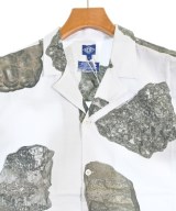 SCRT（エスシーアールティー）カジュアルシャツ 白 サイズ:M メンズ/2200661478134