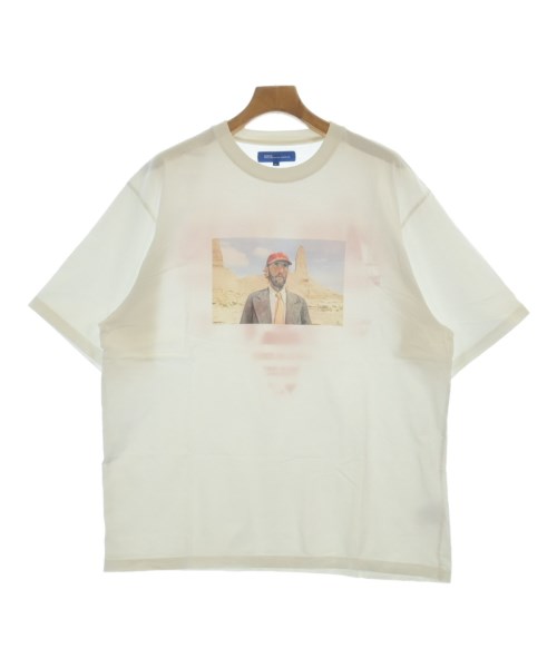 SCRT(エスシーアールティー)Tシャツ・カットソー 白 サイズ:XL/2200660984070