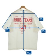 SCRT（エスシーアールティー）Tシャツ・カットソー 白 サイズ:XL メンズ/2200660984070