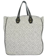 SegeN（ゼーゲン）トートバッグ グレー サイズ:- メンズ/2200725077099